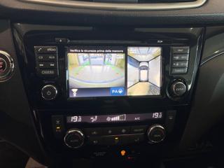 NISSAN Qashqai usata, con Park Distance Control
