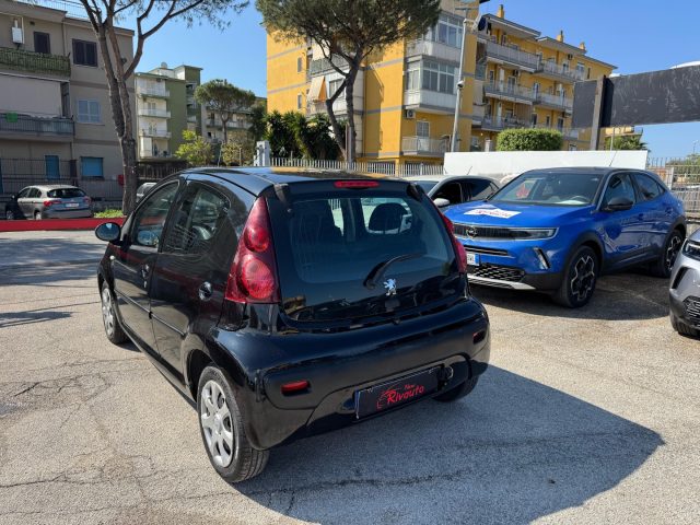 PEUGEOT 107 usata, con Antifurto
