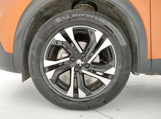 PEUGEOT 2008 usata, con Cerchi in lega