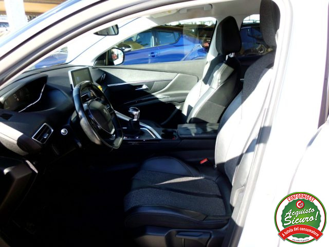 PEUGEOT 3008 usata, con Chiusura centralizzata