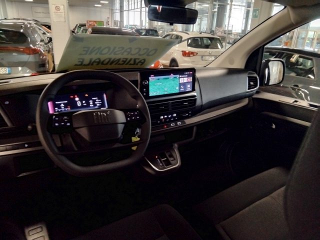 FIAT Ulysse usata, con Autoradio digitale