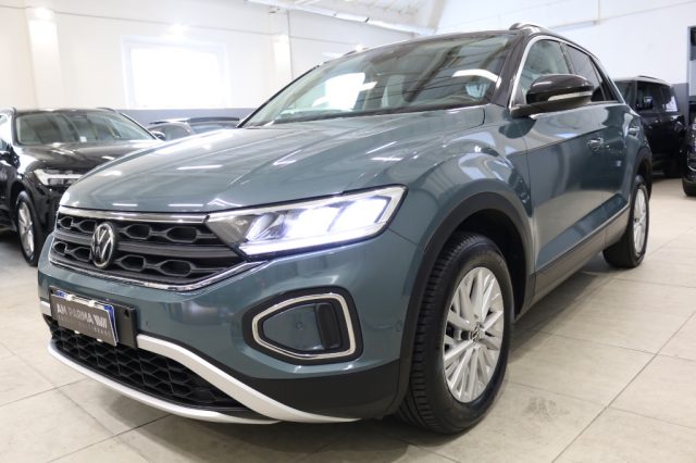 VOLKSWAGEN T-Roc usata, con Airbag laterali