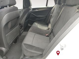 BMW 520 usata, con Climatizzatore