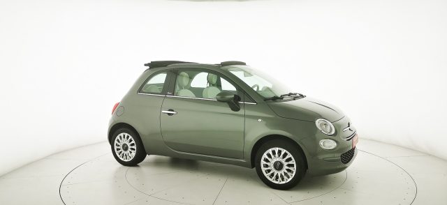 FIAT 500C usata 64