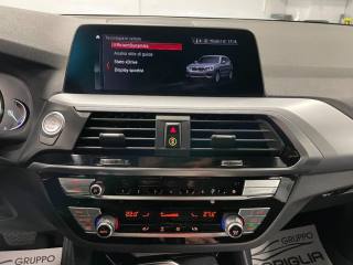 BMW X3 usata, con Chiusura centralizzata telecomandata