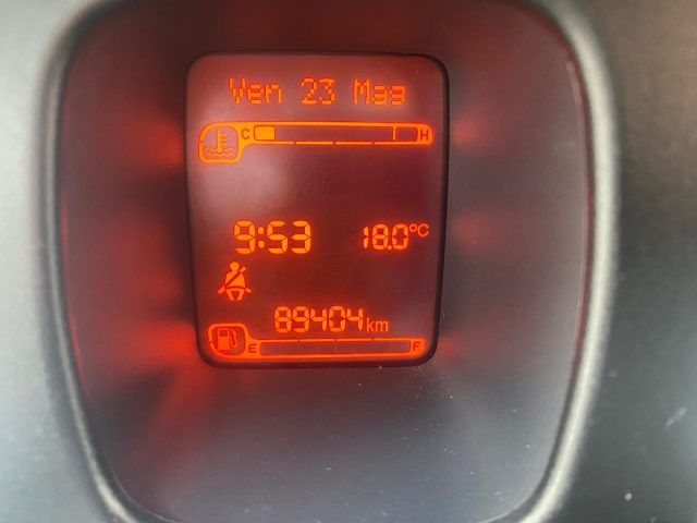 FIAT Panda usata, con Airbag testa
