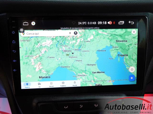 OPEL Mokka usata, con Boardcomputer