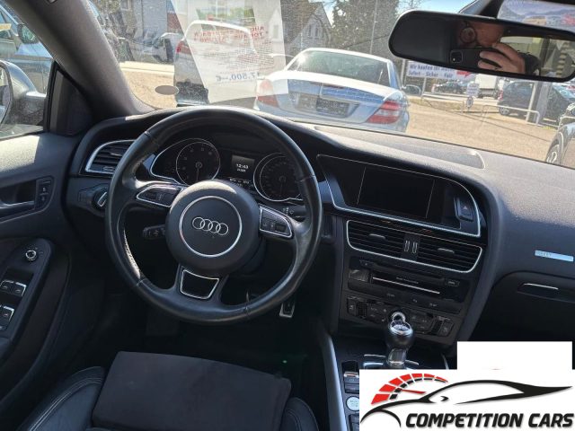 AUDI A5 usata, con Antifurto