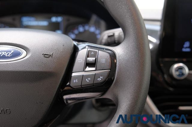 FORD Fiesta usata, con Autoradio digitale