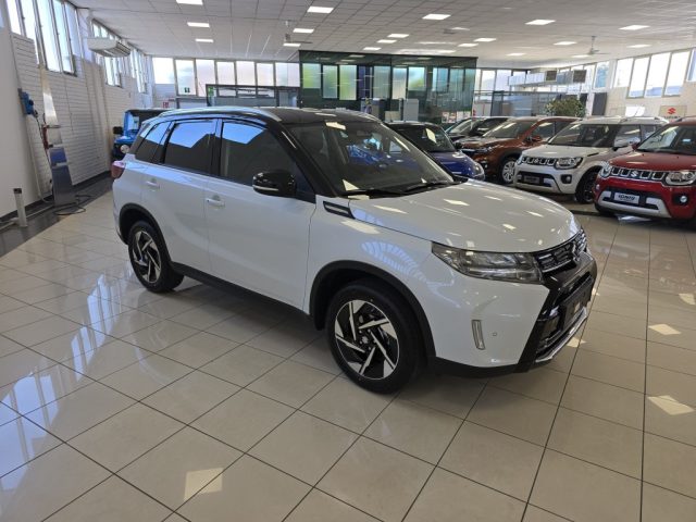 SUZUKI Vitara usata, con Boardcomputer