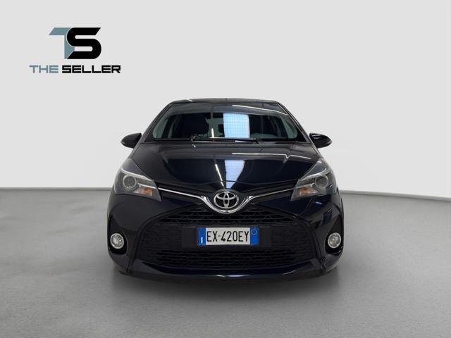 TOYOTA Yaris usata, con Airbag laterali