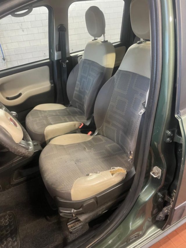 FIAT Panda usata, con Controllo trazione