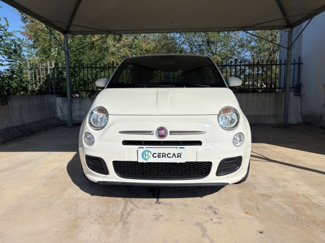 FIAT 500 usata, con Airbag