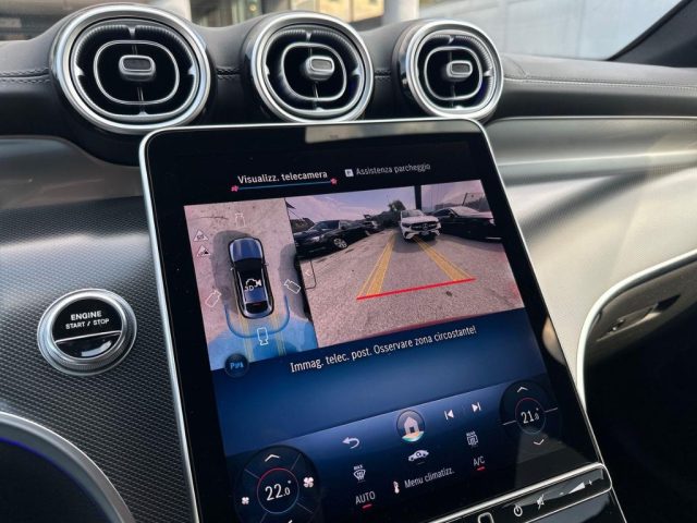 MERCEDES-BENZ GLC 300 usata, con ESP