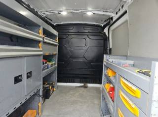 FORD Transit usata, con Specchietti laterali elettrici