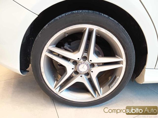 MERCEDES-BENZ B 180 usata 31