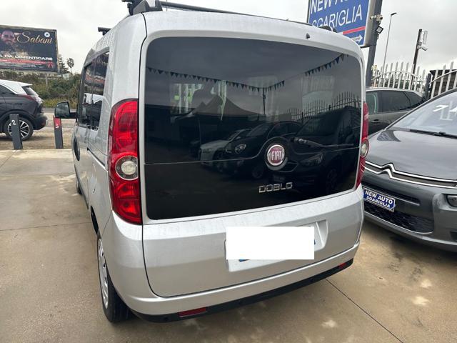 FIAT Doblo usata, con Alzacristalli elettrici