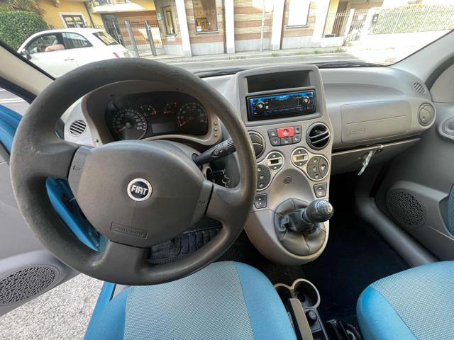 FIAT Panda usata, con Specchietti laterali elettrici
