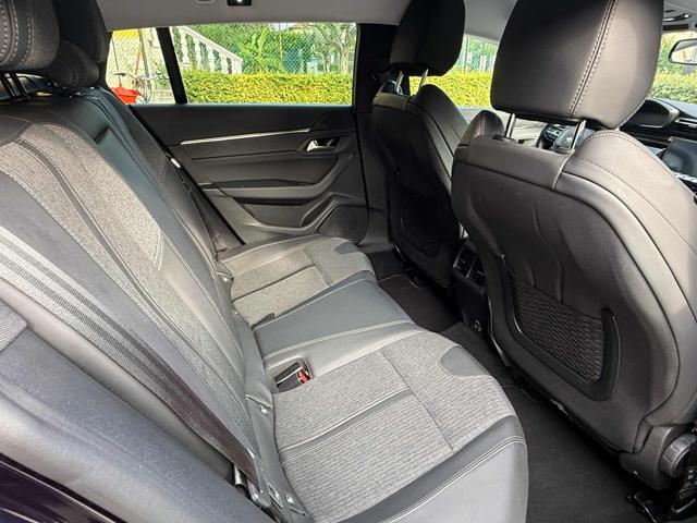 PEUGEOT 508 usata, con Cruise Control