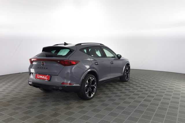 CUPRA Formentor usata 3