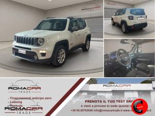 JEEP Renegade 1.3 T4 190CV PHEV 4xe AT6 Limited