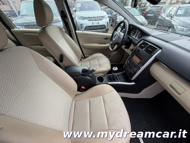 MERCEDES-BENZ B 200 usata, con Controllo trazione