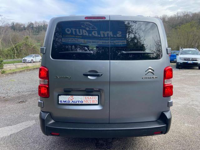 CITROEN Jumpy usata, con USB