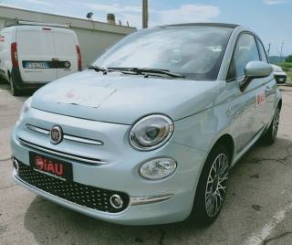 FIAT 500 usata, con Airbag laterali
