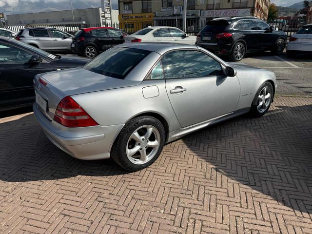 MERCEDES-BENZ SLK 200 usata, con Boardcomputer