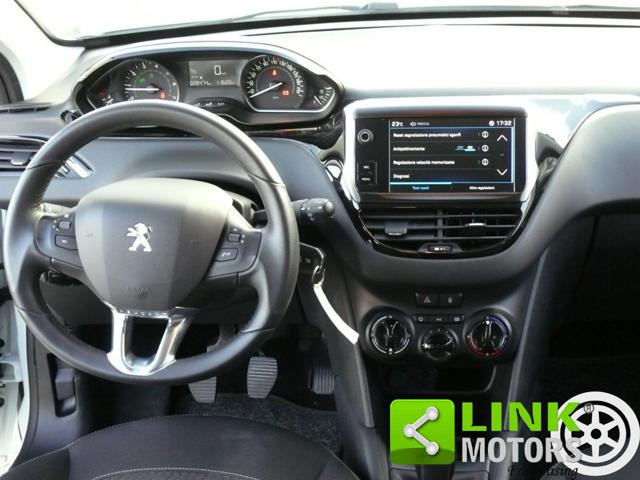 PEUGEOT 208 usata, con Immobilizzatore elettronico