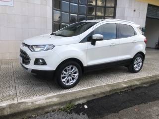 FORD EcoSport usata, con Autoradio