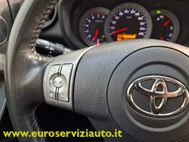 TOYOTA RAV 4 usata 26