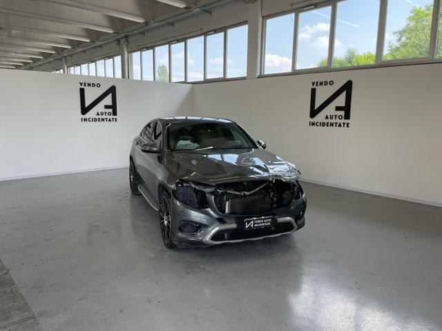MERCEDES-BENZ GLC 350 usata, con ABS