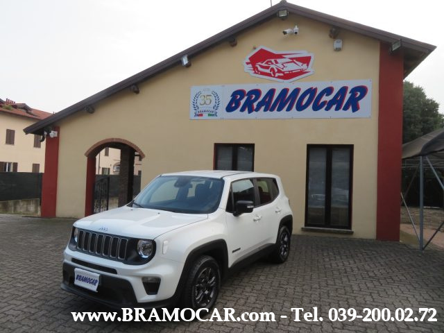 JEEP Renegade usata, con ABS