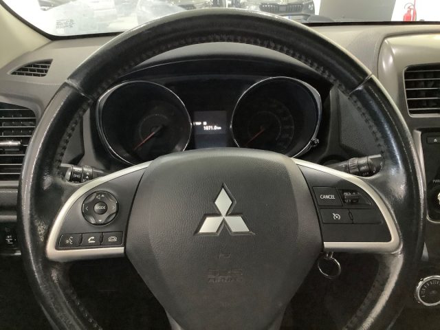 MITSUBISHI ASX usata, con Bracciolo