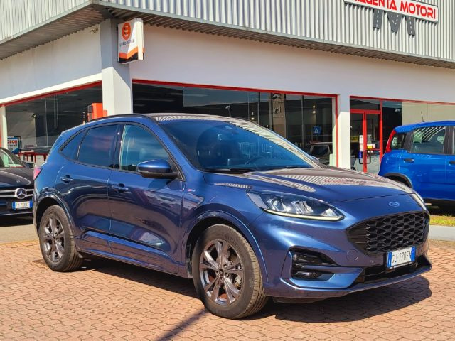 FORD Kuga usata, con Chiusura centralizzata