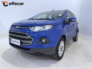FORD EcoSport usata, con ABS