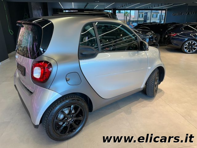 SMART ForTwo usata, con Airbag Passeggero