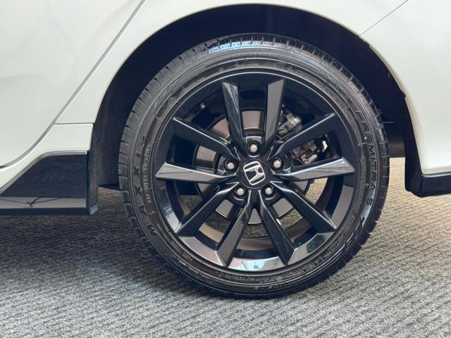 HONDA Civic usata, con Fendinebbia