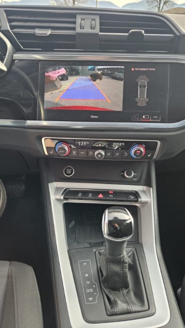 AUDI Q3 usata, con Specchietti laterali elettrici