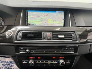 BMW 520 usata, con Fari Xenon