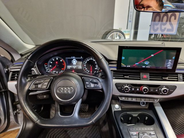 AUDI A5 usata, con Immobilizzatore elettronico