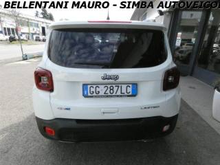 JEEP Renegade usata, con Cerchi in lega