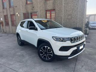 JEEP Compass usata, con Airbag Passeggero