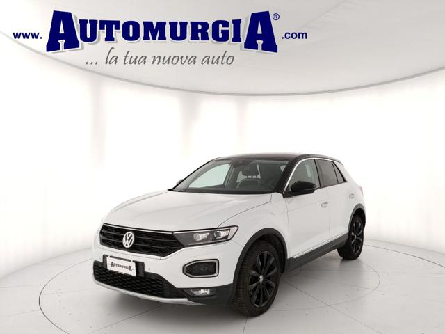 VOLKSWAGEN T-Roc usata, con Airbag