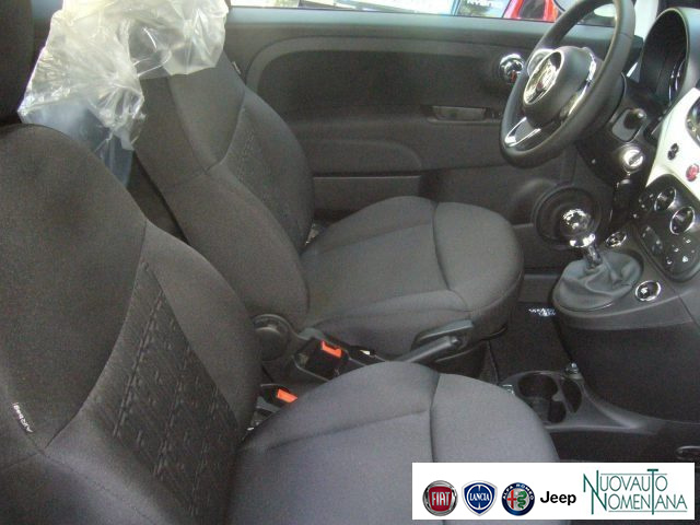 FIAT 500C usata, con Fendinebbia