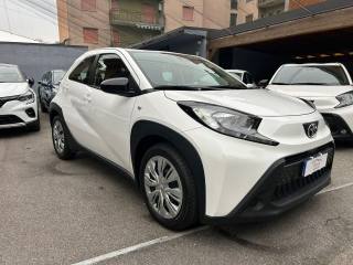 TOYOTA Aygo X usata, con Airbag laterali