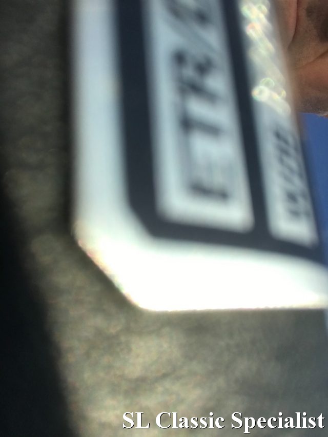 MERCEDES-BENZ SL 500 usata 106