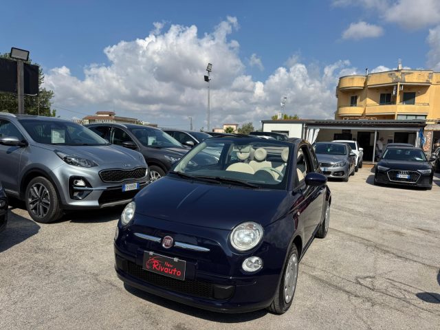 FIAT 500C usata, con ABS