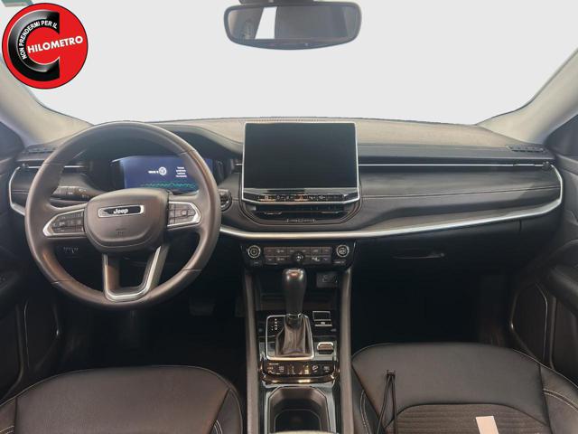 JEEP Compass usata, con Chiusura centralizzata